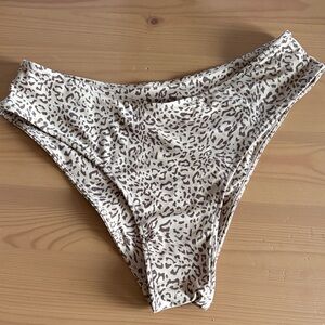 Stone fox swim Zephyr sold out high waisted Bikini Bottoms